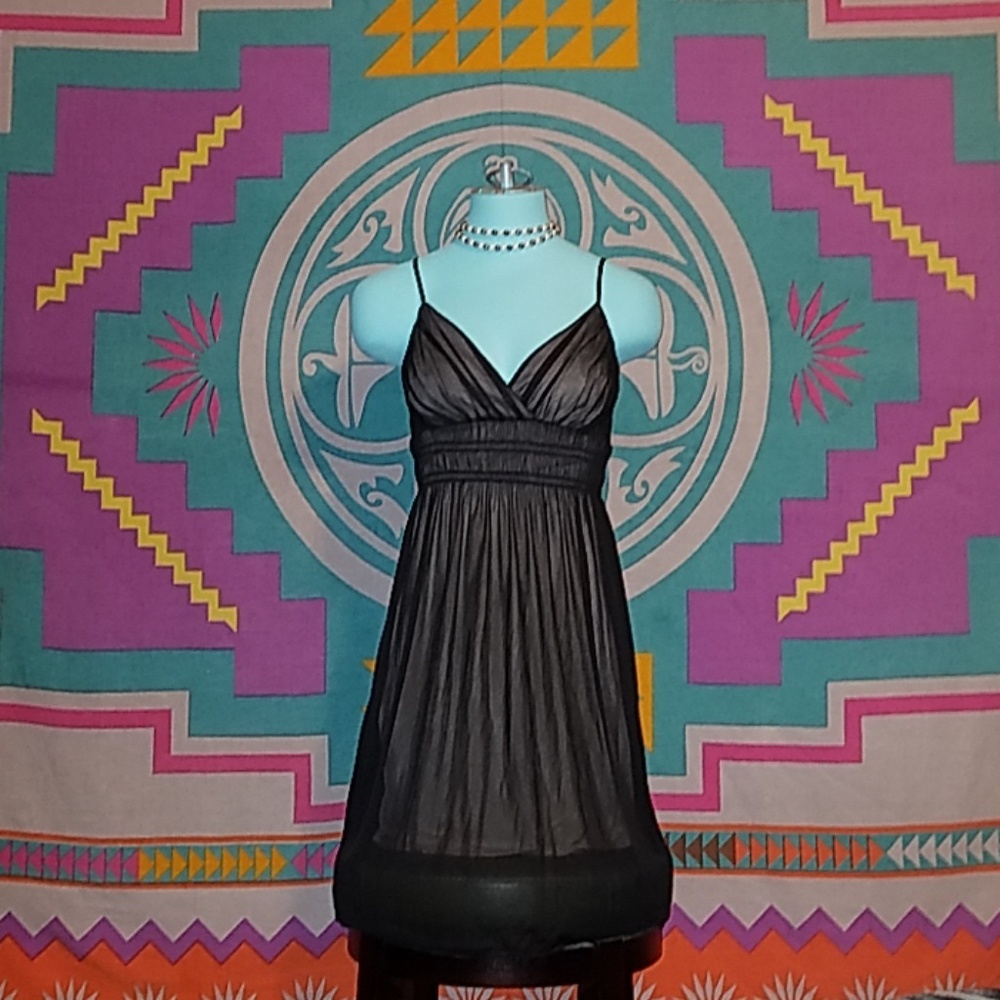 Little black dress